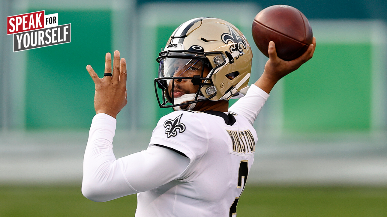 Ric Bucher: Jameis Winston can carry the torch from Drew Brees I SPEAK FOR YOURSELF