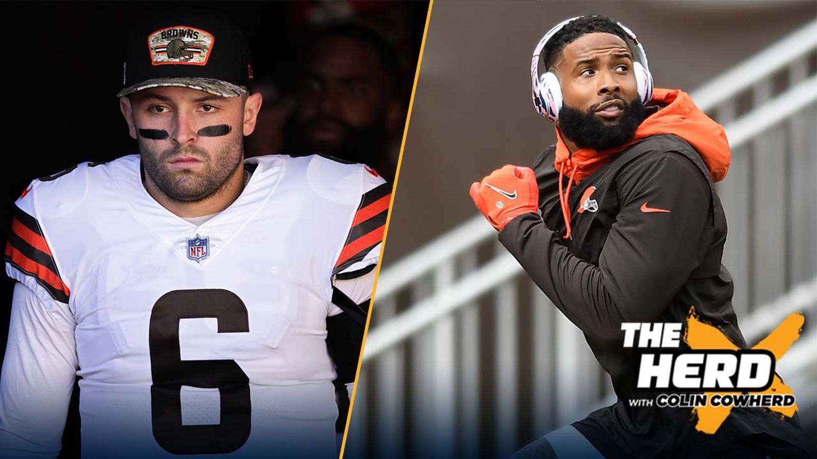 Colin Cowherd on Cleveland's win post OBJ era: 'They're better without him' I THE HERD