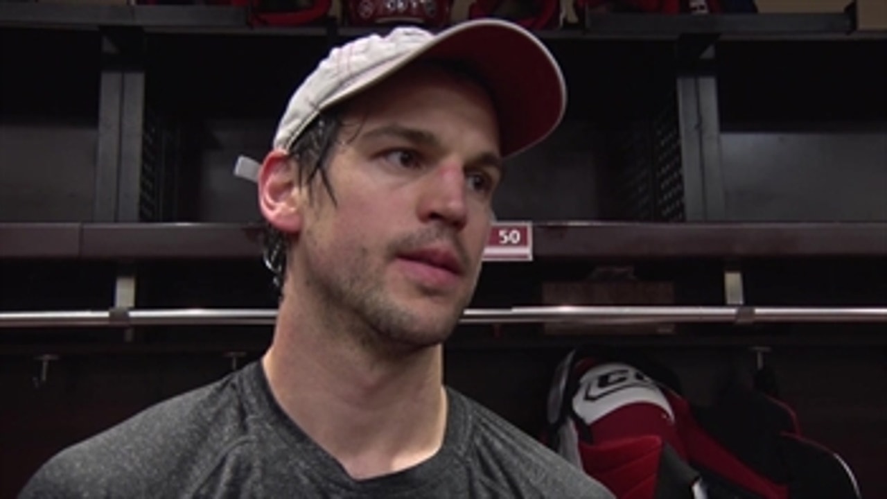 Vermette: Have to put everything together