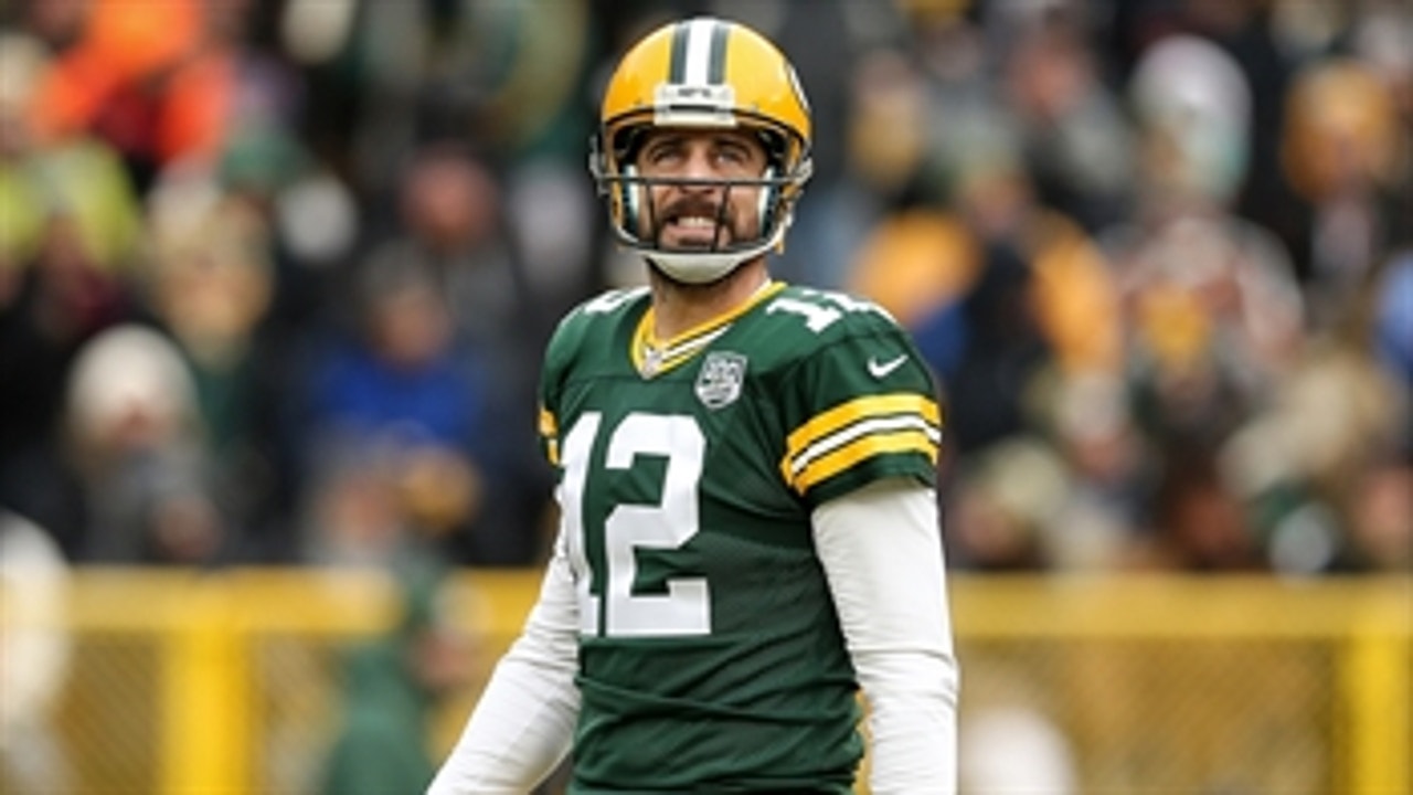 Colin Cowherd says Aaron Rodgers resembles Ben Roethlisberger more than Tom Brady