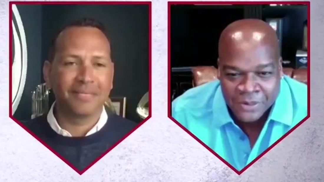 Alex Rodriguez and Frank Thomas on which MLB teams will struggle with 60-game season