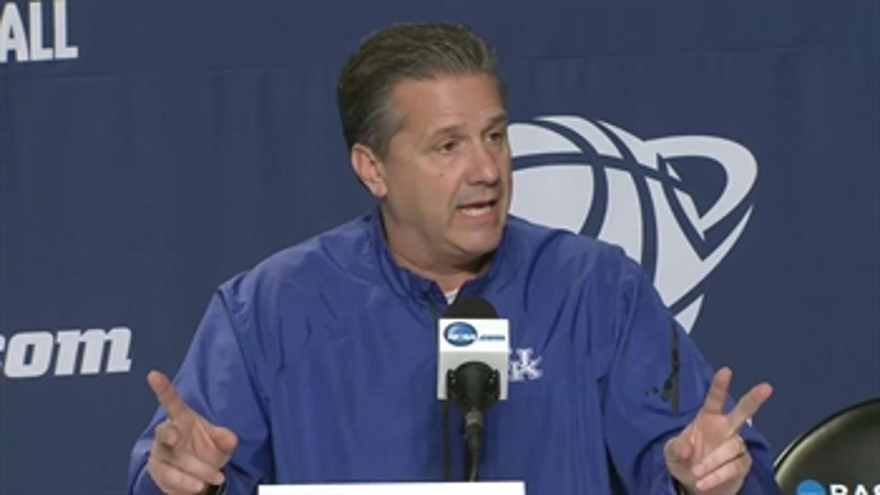 Kentucky players want Calipari to be 'real' with them