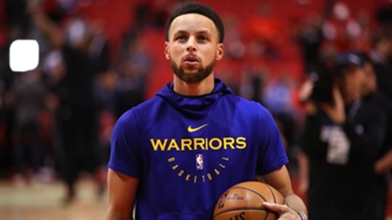 Nick Wright lays out how the Warriors can overcome their injuries in Game 3