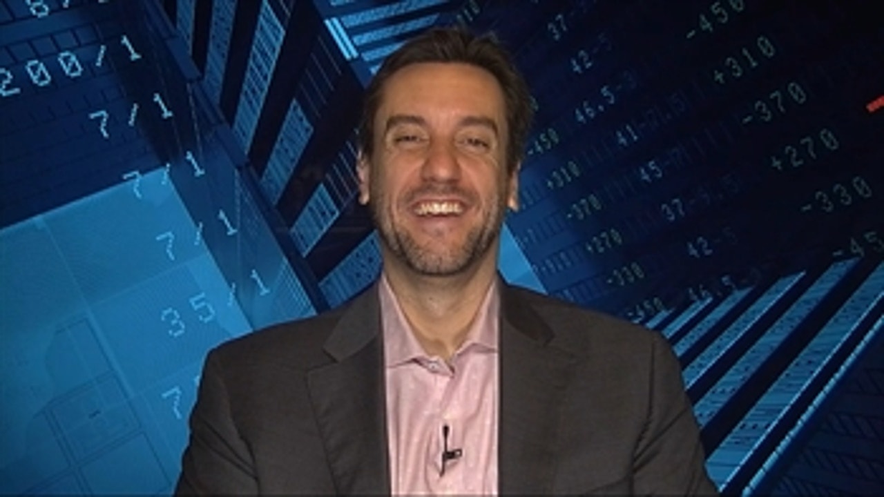 Clay Travis claims that Los Angeles (A) is going to end New England's dynasty this weekend