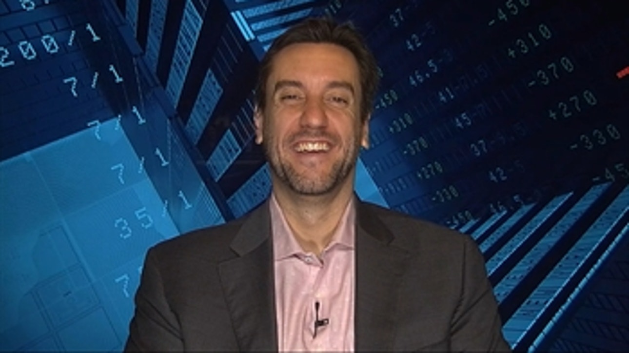 Clay Travis claims that Los Angeles (A) is going to end New England's dynasty this weekend