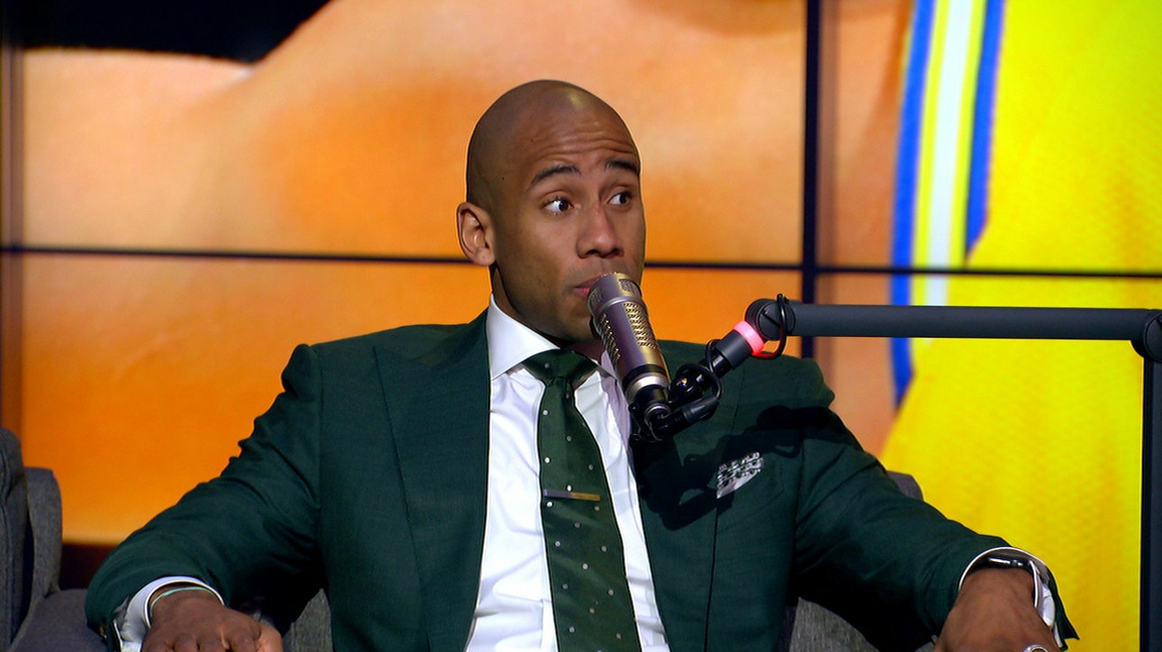 Dahntay Jones on LeBron's return to Cleveland, Bradley Beal on the Lakers ' NBA ' THE HERD