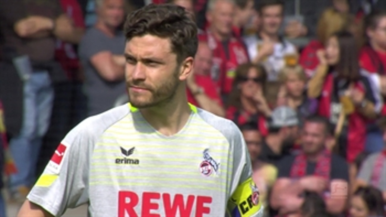 SC Freiburg vs. FC Koln ' 2017-18 Bundesliga Highlights