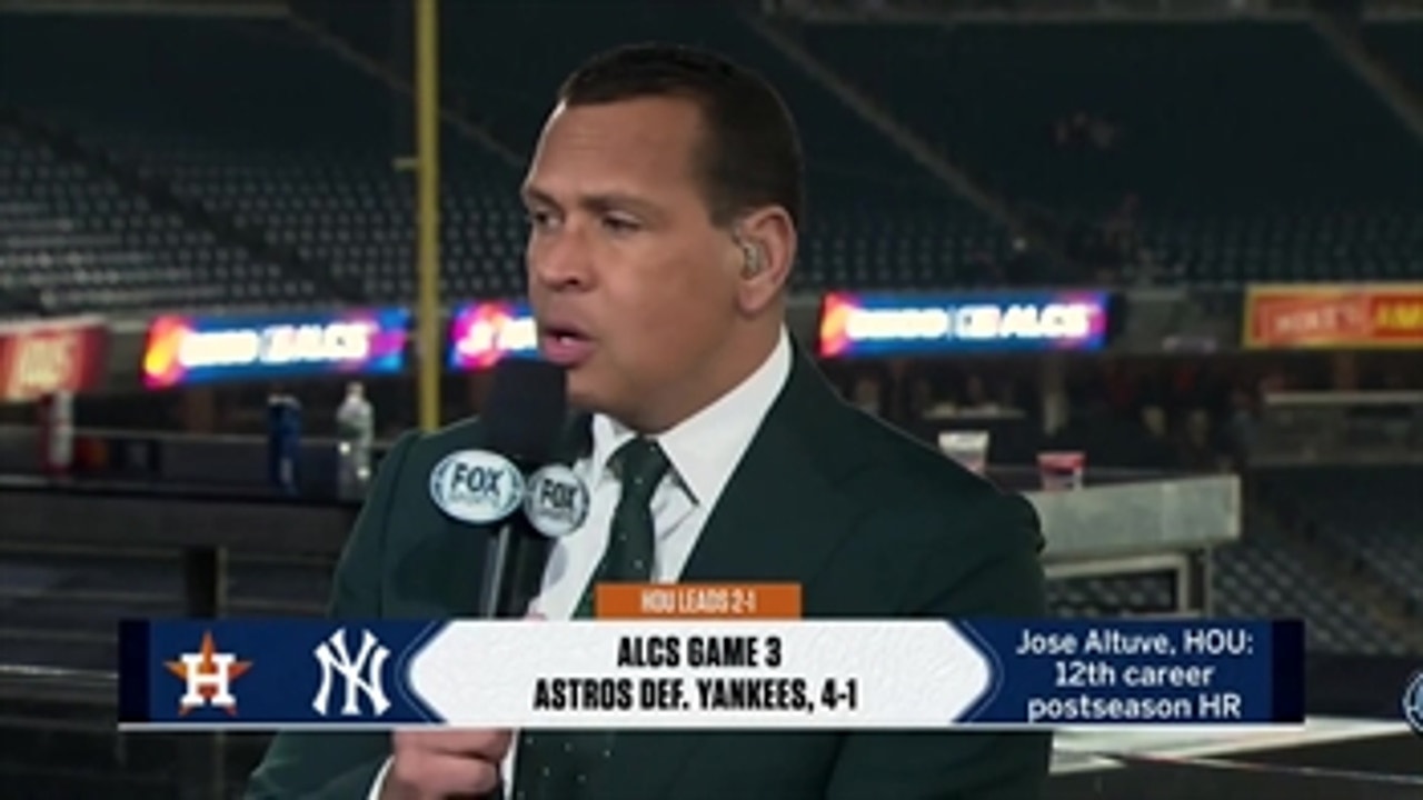 MLB on FOX crew talks about what the Yankees need in order to get back into the ALCS