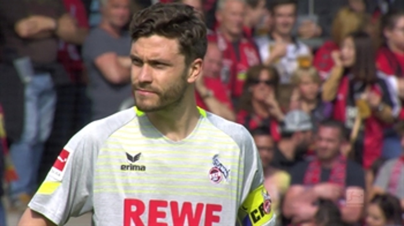 SC Freiburg vs. FC Koln ' 2017-18 Bundesliga Highlights