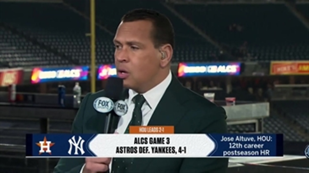 MLB on FOX crew talks about what the Yankees need in order to get back into the ALCS