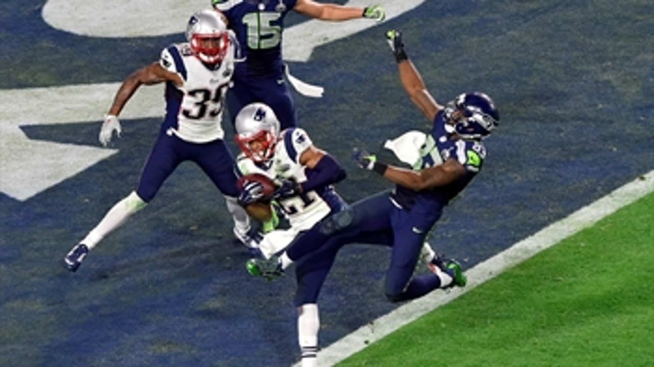 Super Bowl Watch Party: Marshawn Lynch says he would have scored on goal line in Super Bowl XLIX