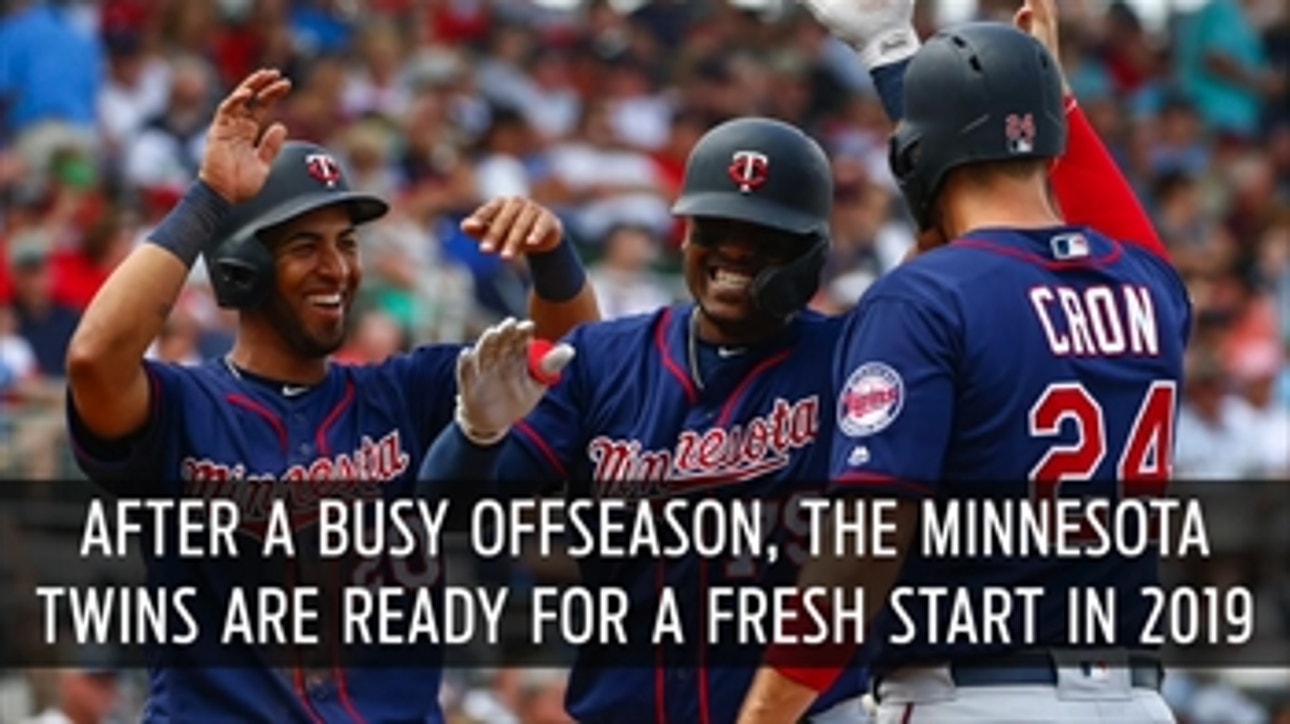 Digital Extra: Fun facts about 2019 Twins players