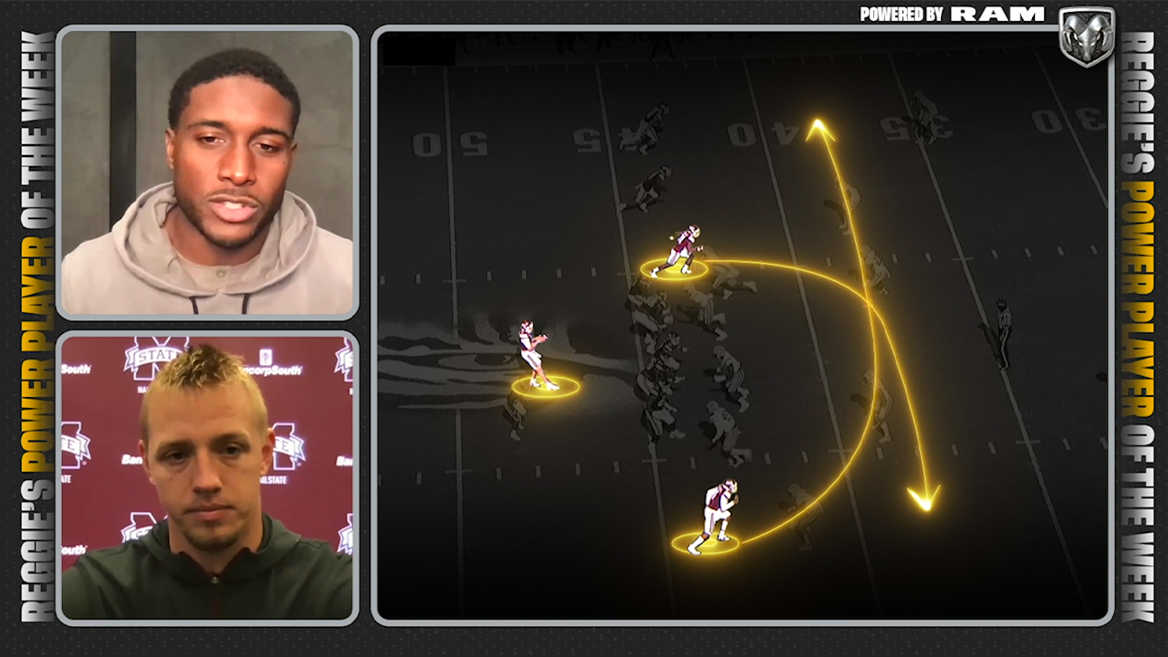 K.J. Costello, Reggie Bush break down historic passing performance