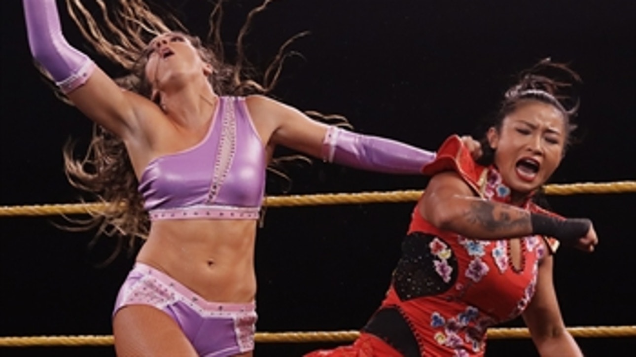 Xia Li vs. Chelsea Green: WWE NXT, May 6, 2020