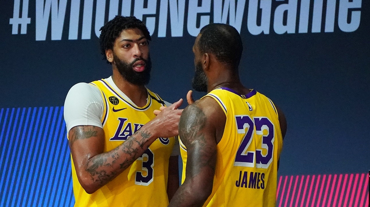 Chris Broussard gives 3 takeaways from the Lakers - Blazers series