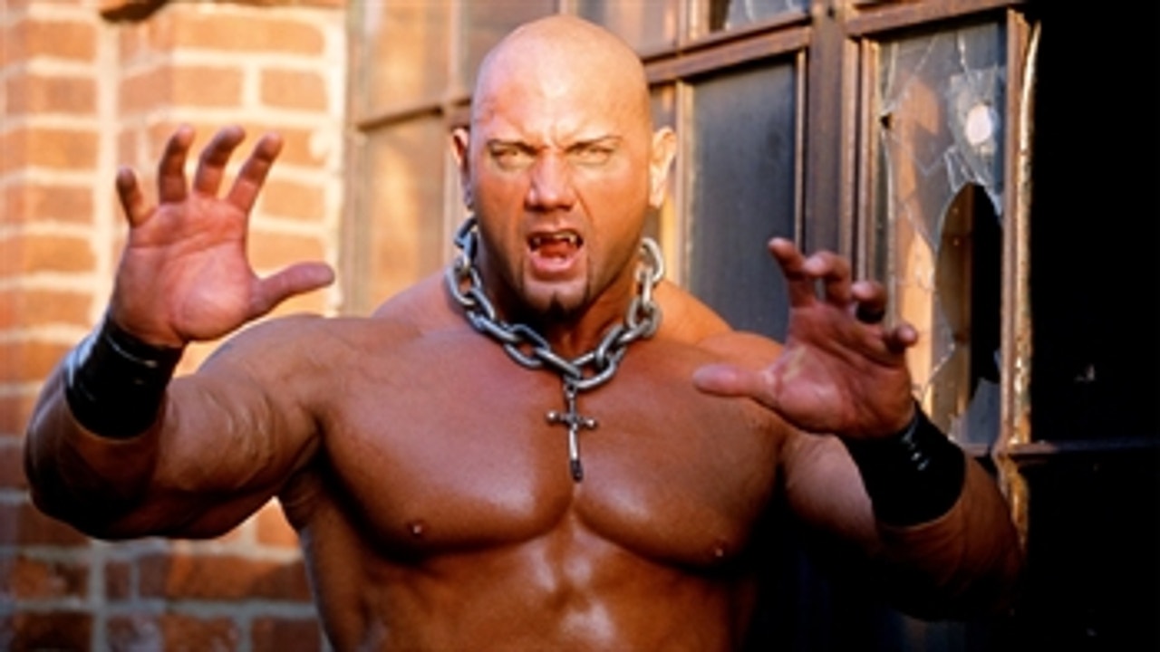 Ruthless aggression 2024