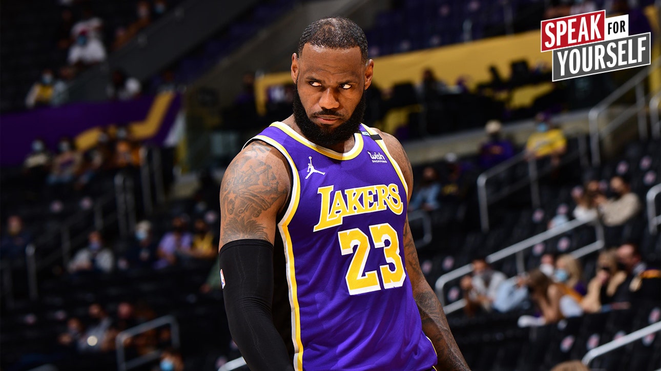 Emmanuel Acho: LeBron is still playing incredibly great, y’all just don’t like the new taste of his greatness I SPEAK FOR YOURSELF