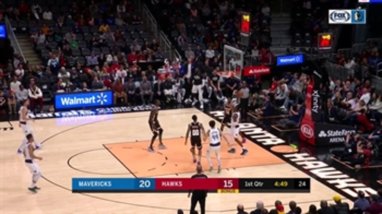 HIGHLIGHTS: Seth Curry Brings The Heat