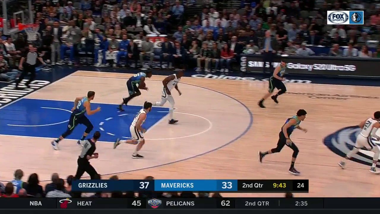 HIGHLIGHTS: Big Block by Willie Cauley-Stein