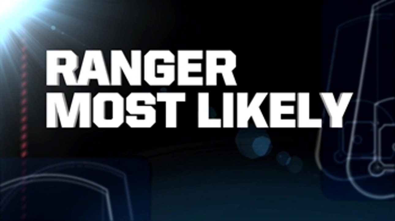 Rangers Insider: 'Ranger Most Likely' - 08.12.16