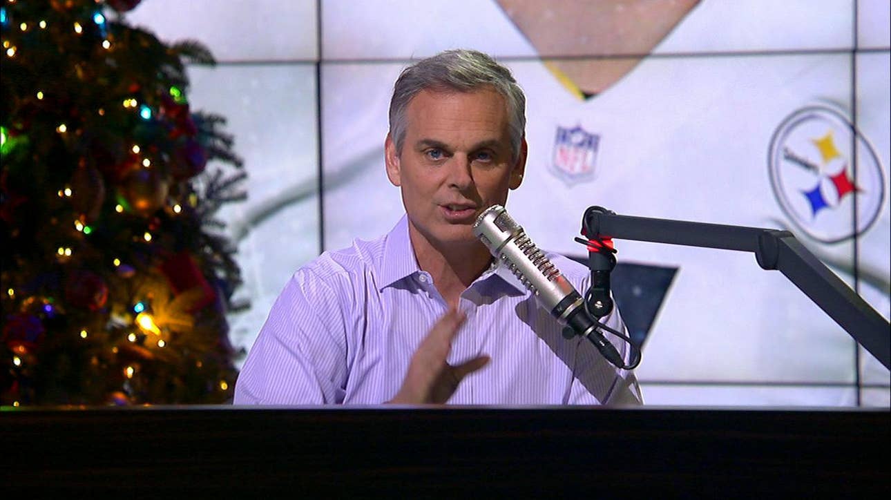 Colin Cowherd 3-Word Game after NFL Week 16 ' NFL ' THE HERD