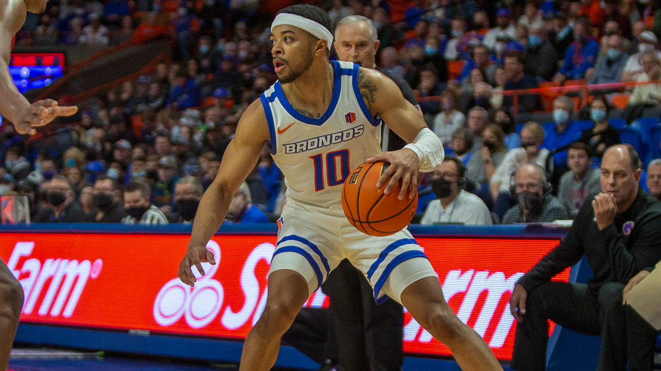 Boise State defeats Nevada, 85-70, behind 28 points by Marcus Shaver