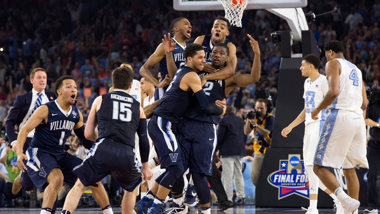 It's hard to imagine a scenario where the Kris Jenkins shot is going to be topped ' Titus & Tate