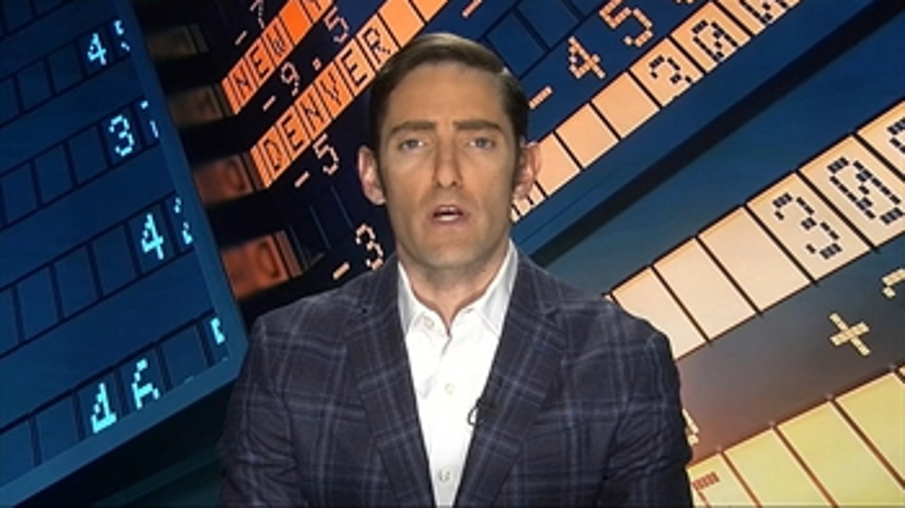 Todd Fuhrman: Cowboys get the win, but Giants will cover tonight