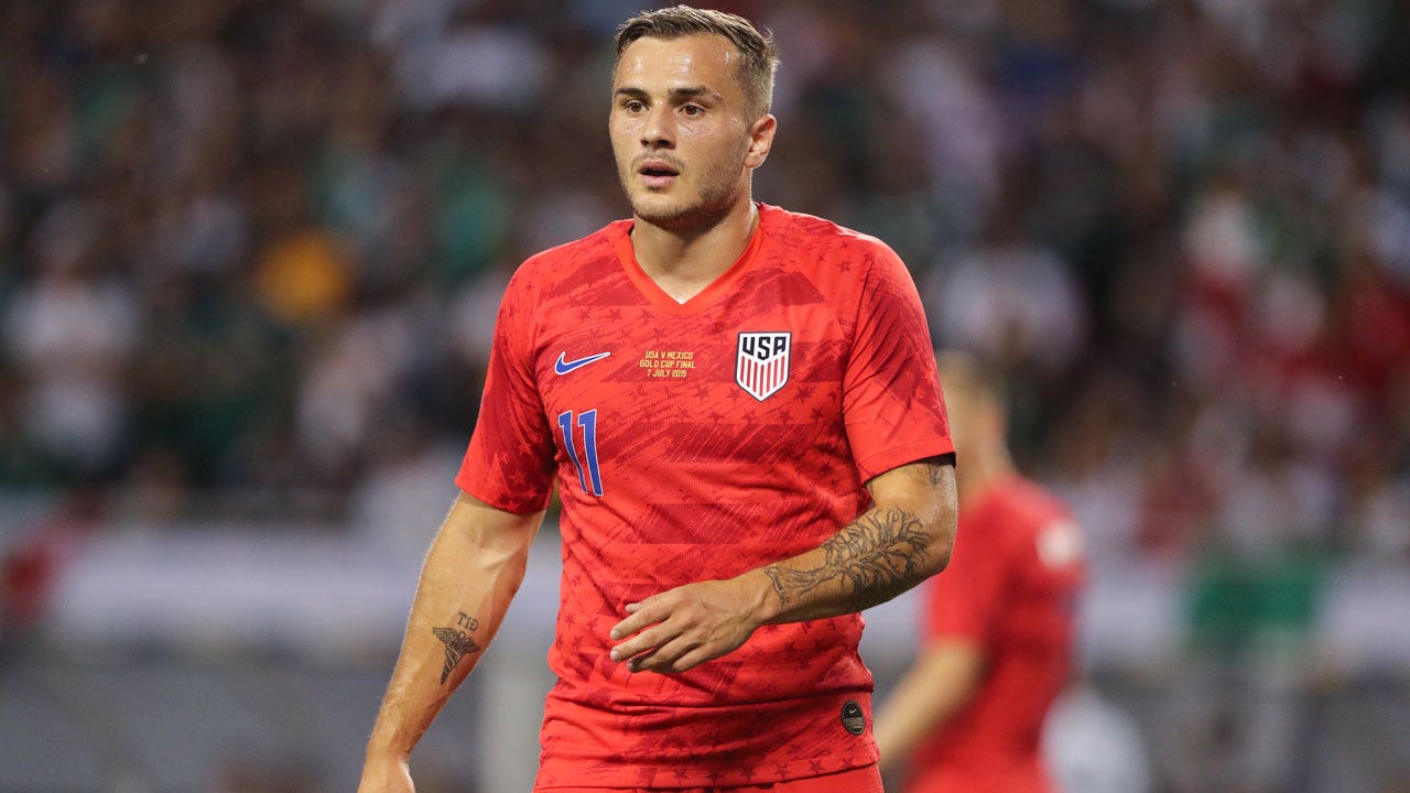 Jordan Morris reminisces about his first international start against El Tri | FOX SOCCER