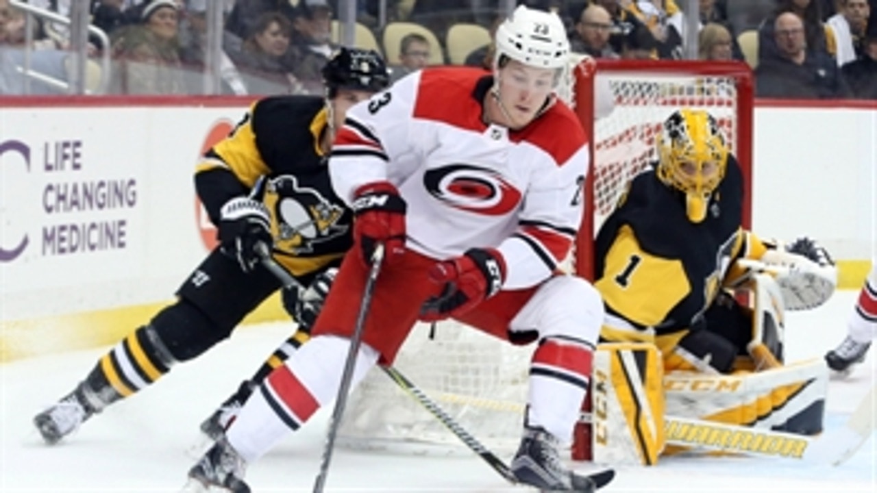 Canes LIVE To Go: Penguins fly past Hurricanes, 3-1