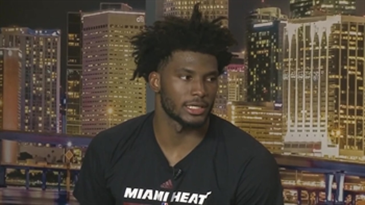 Justise Winslow: We want to be aggressive on both sides