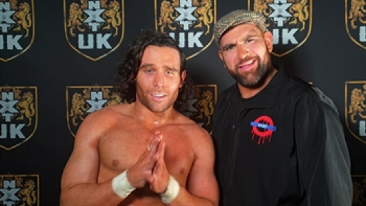 Noam Dar doesn’t owe his victory to anyone: WWE Network Exclusive, May 13, 2021