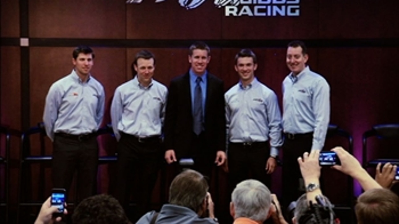 Exclusive - Carl Edwards Talks his NASCAR Future