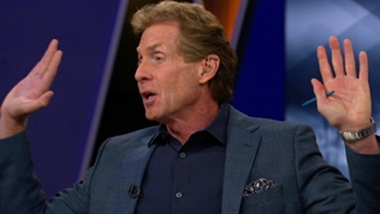 Skip Bayless reveals 'the most underrated quarterback in all of pro football'