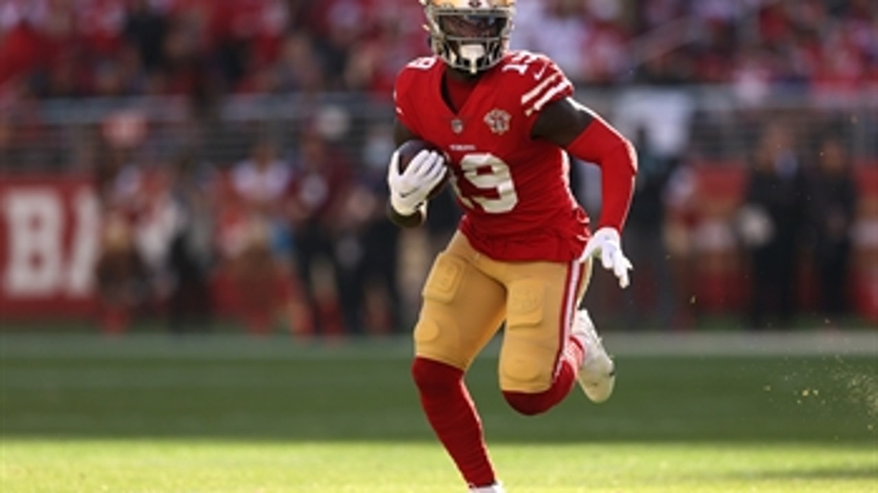 No. 3: Why Deebo Samuel is the best mix of running back and receiver | Bucky’s Top 5 Rising Stars in the NFL