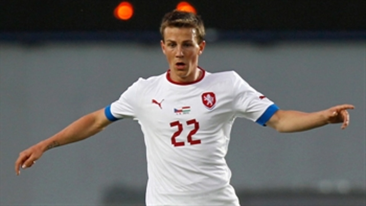 Darida strike from way outside doubles Czech Republic advantage - Euro 2016 Qualifiers Highlights