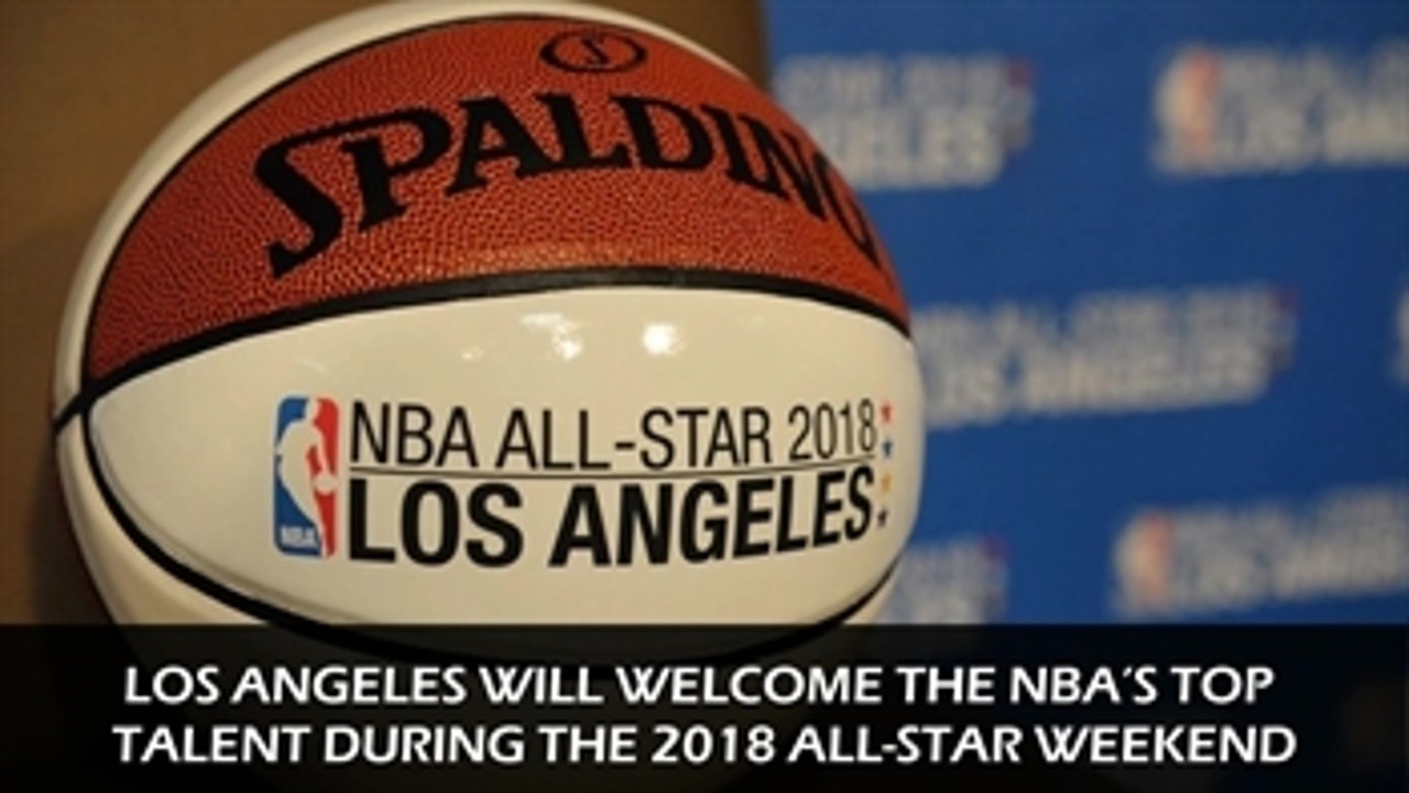 Bucks in the All-Star Game
