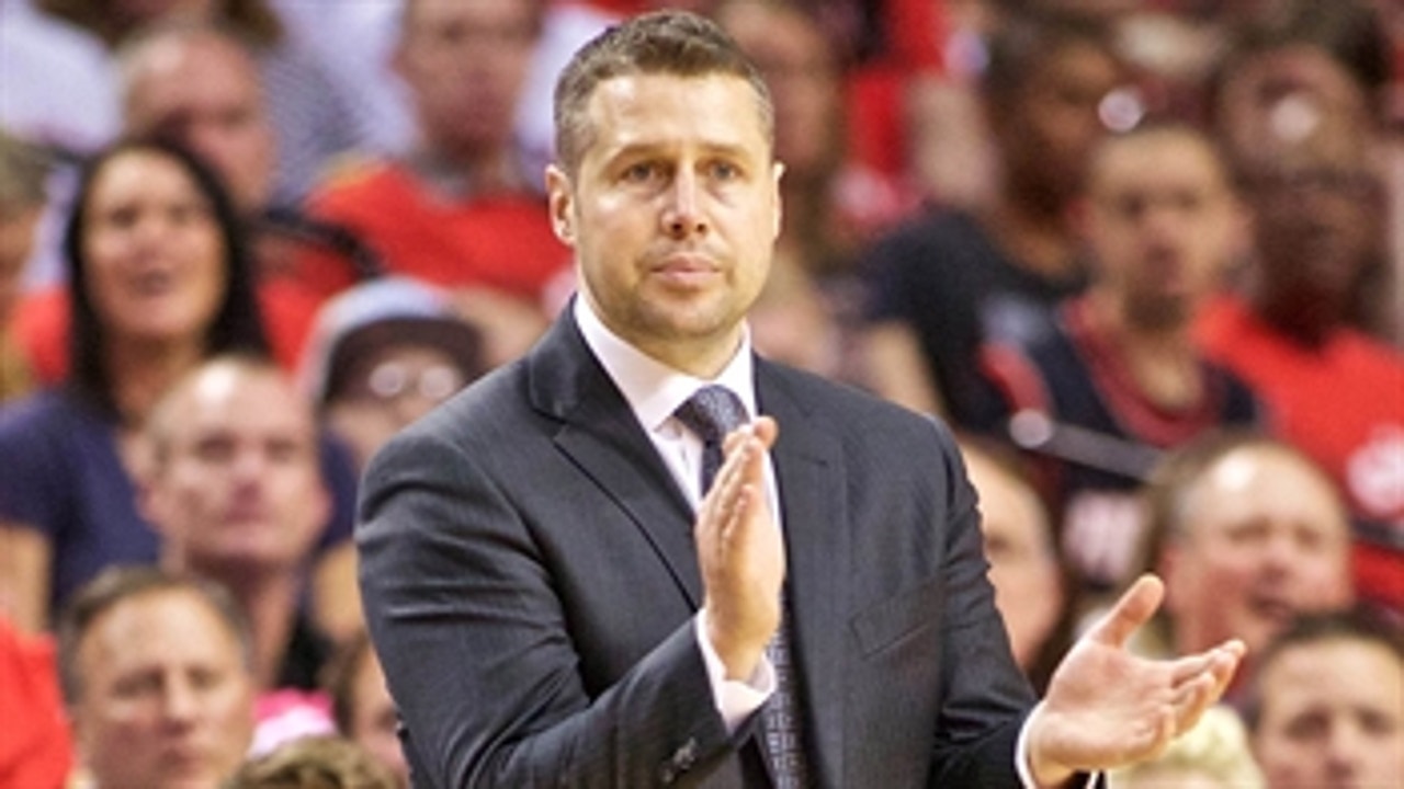 Joerger on Game 4 loss: 'We relaxed'