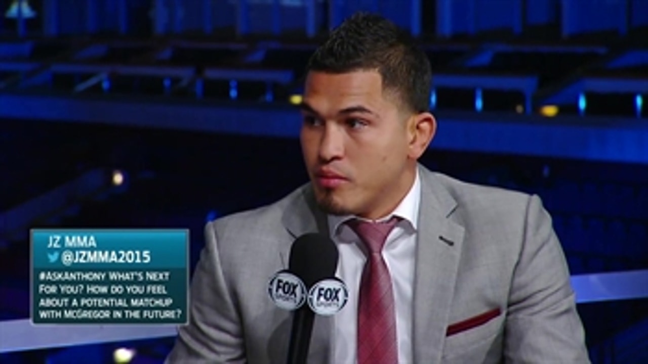 Ask the Analyst: Would Pettis fight McGregor?