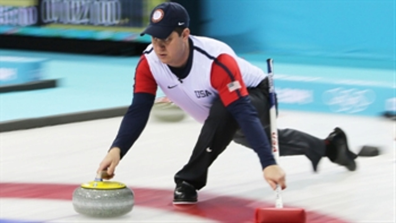 Sochi Now: U.S. Curling staying alive
