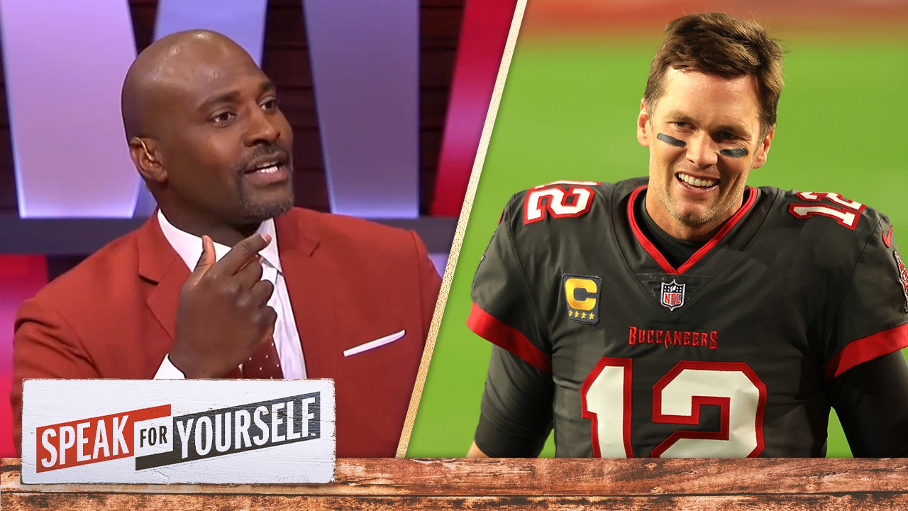 Acho & Wiley give their predictions for Chiefs vs. Bucs in Super Bowl LV | SPEAK FOR YOURSELF
