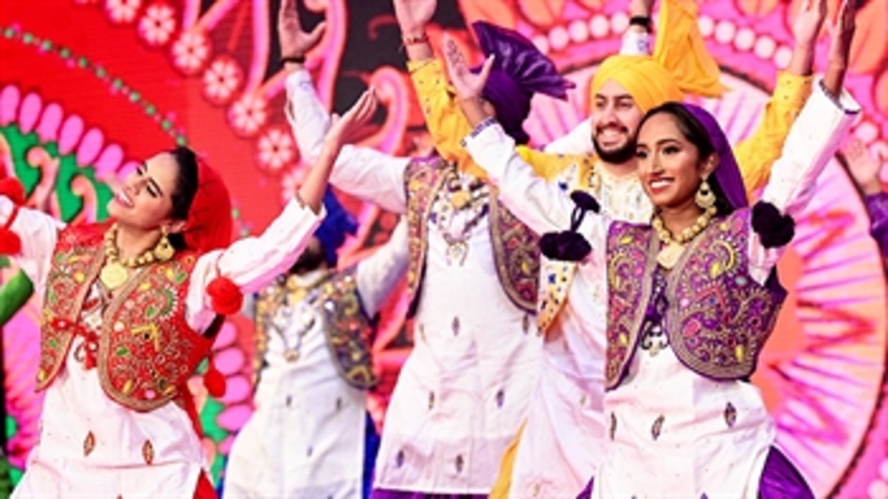 Spinning Canvas brings the spectacle to the WWE ThunderDome: WWE Superstar Spectacle, Jan. 26, 2021