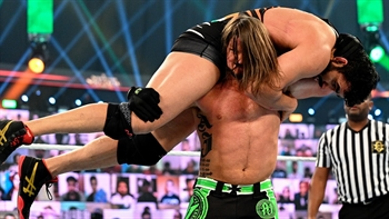 AJ Styles takes a trip down Jeet Street: WWE Superstar Spectacle, Jan. 26, 2021