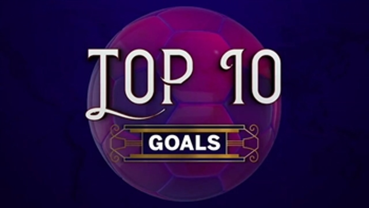FOX Soccer Tonight: Top 10 FIFA Women's World Cup™ goals so far
