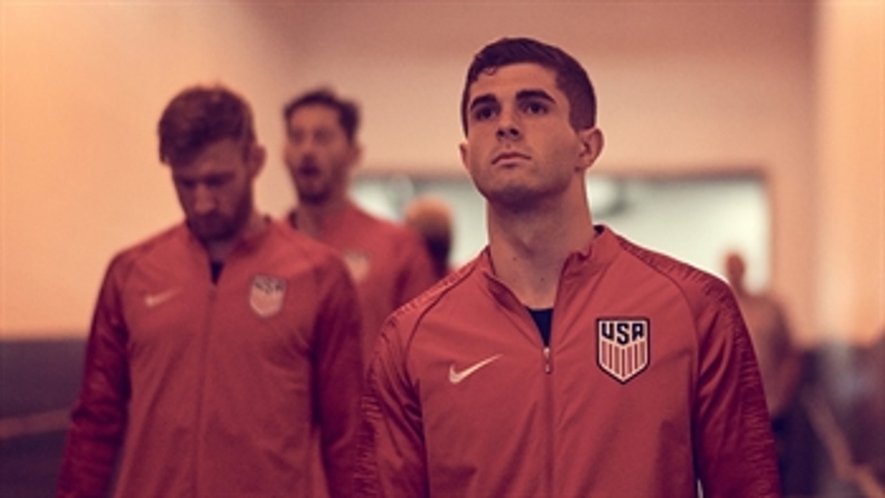 FOX Soccer Tonight: Expectations for Christian Pulisic in the Gold Cup