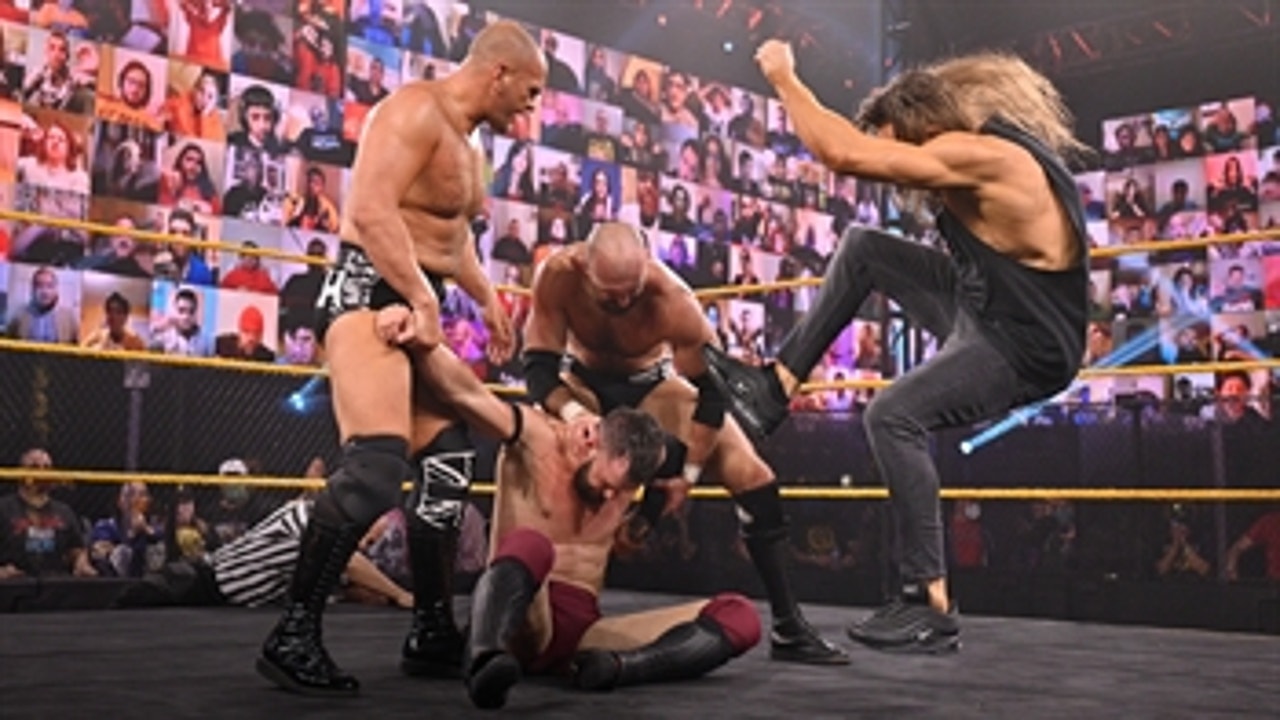 Top 10 NXT Moments: WWE Top 10, Jan. 27, 2021