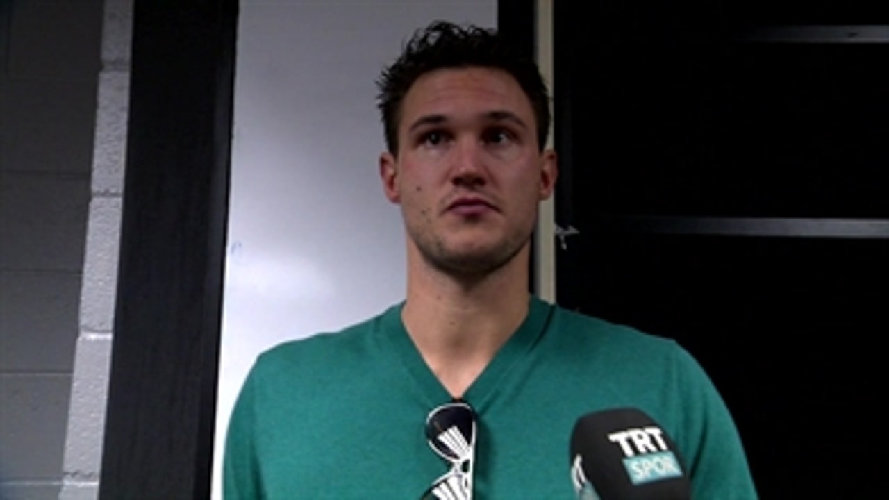 Danilo Gallinari Got up the Final Shot in the Loss to the Clippers