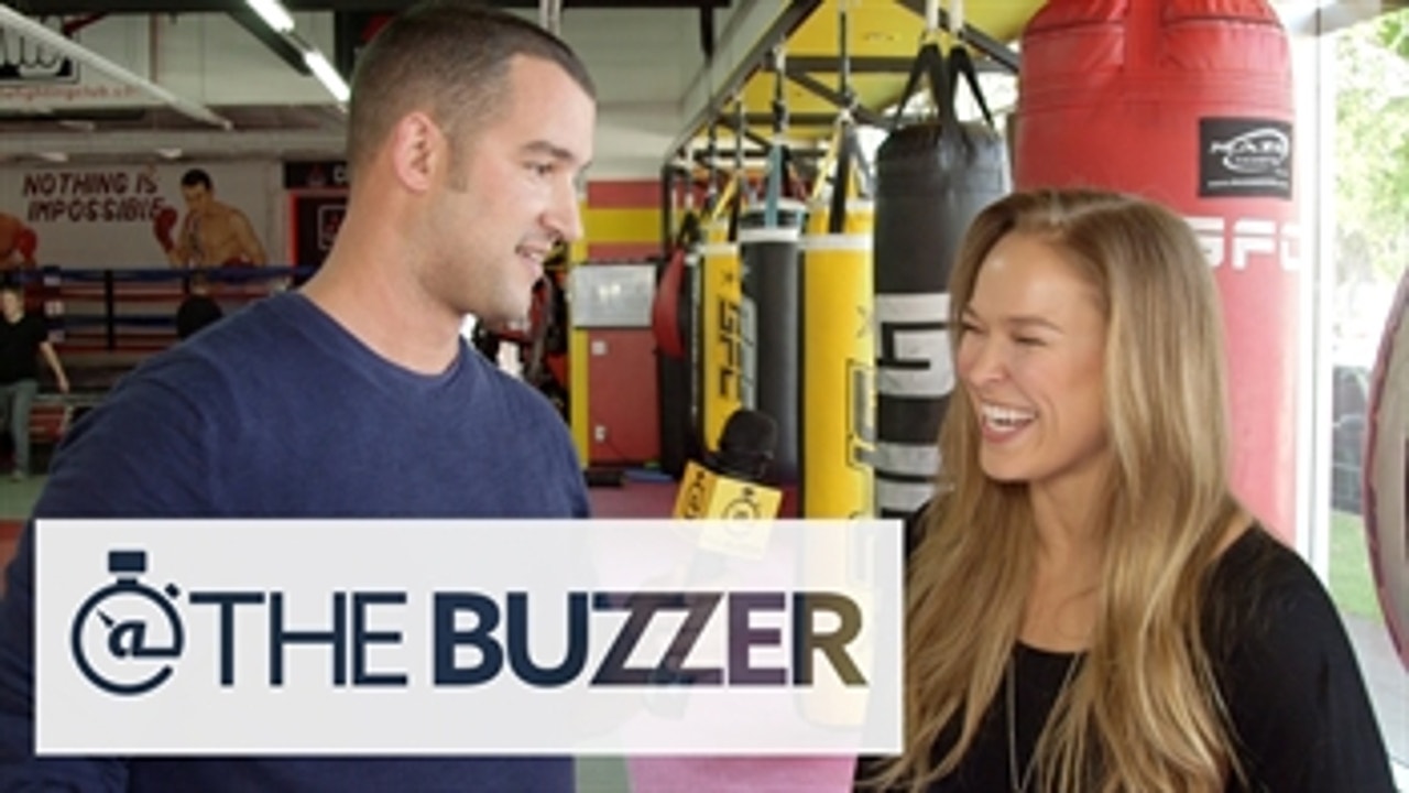 How Ronda Rousey's fights are like a teenager's sexual experience