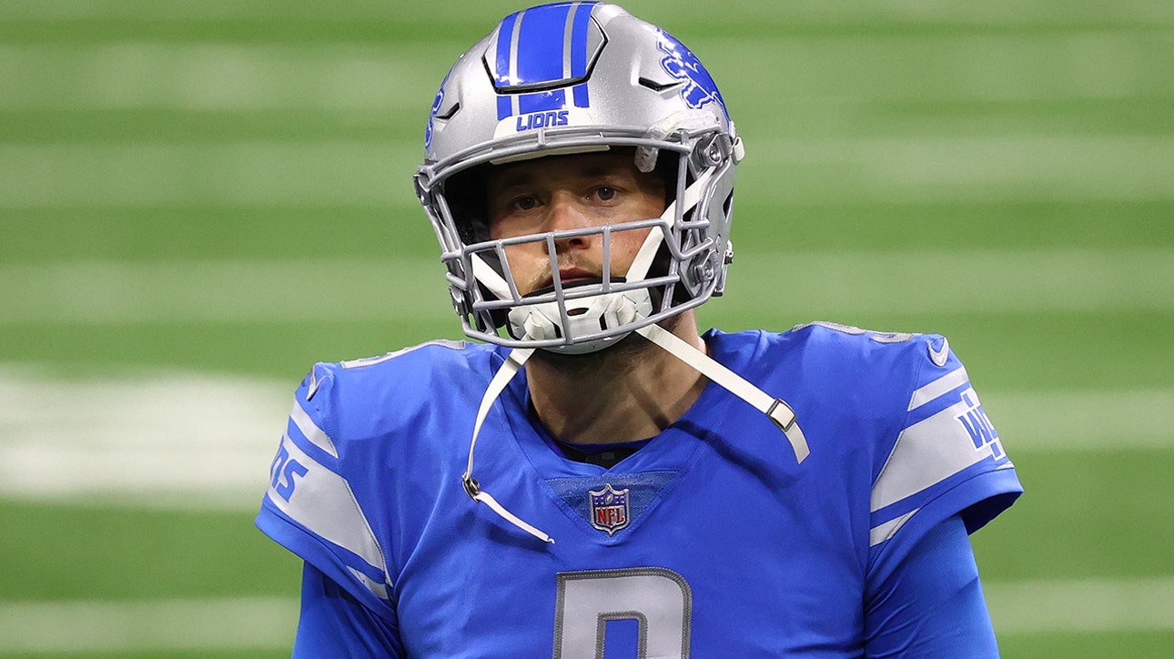 Colin Cowherd: NFL teams should be wary of trading for Matthew Stafford ' THE HERD