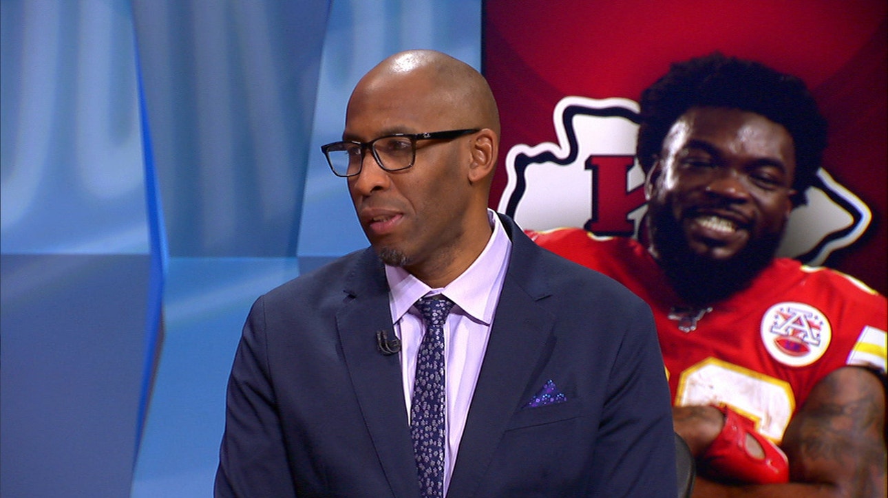 Marcellus and Bucky Brooks disagree about whether Mahomes deserved MVP | NFL | SPEAK FOR YOURSELF